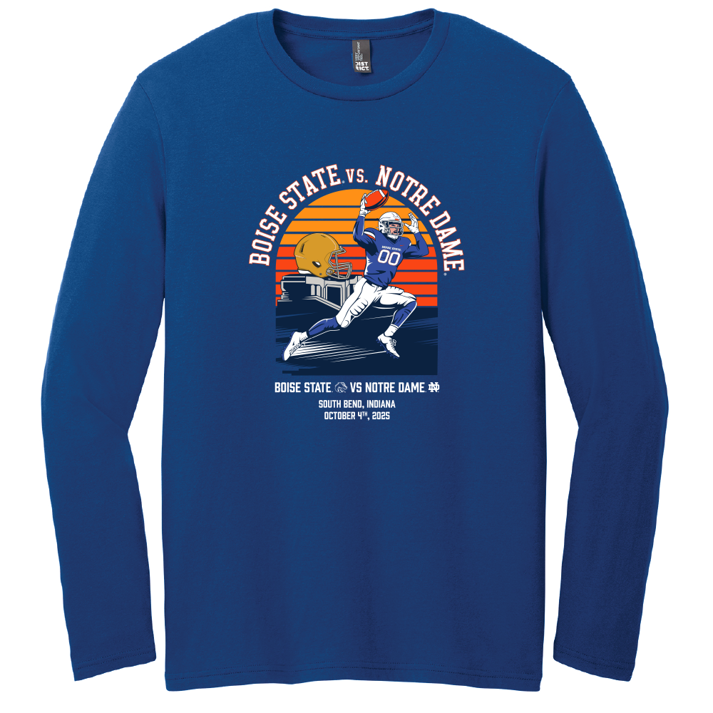 District Very Important Tee Long Sleeve